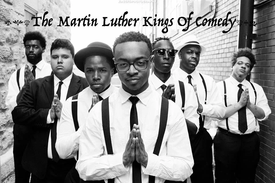 MLKs Of Comedy