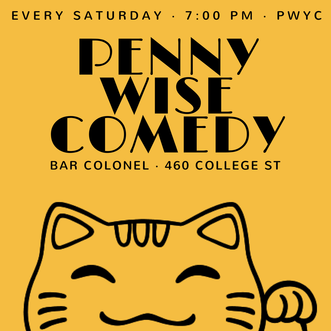 Penny Wise Comedy