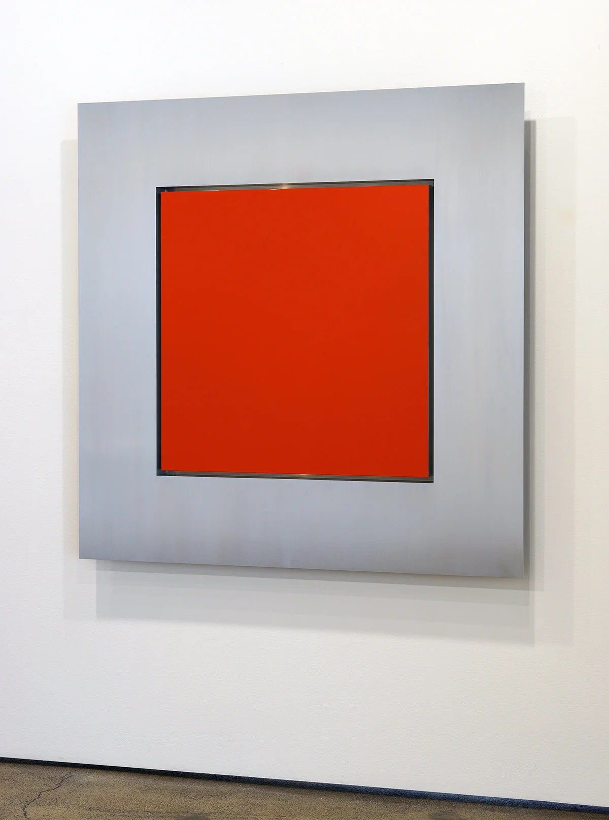 Square Monochrome Painting