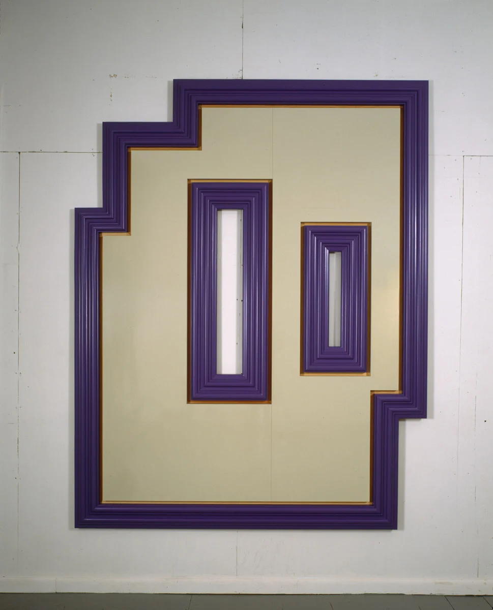 Andachtsbild #706, 1987-1989