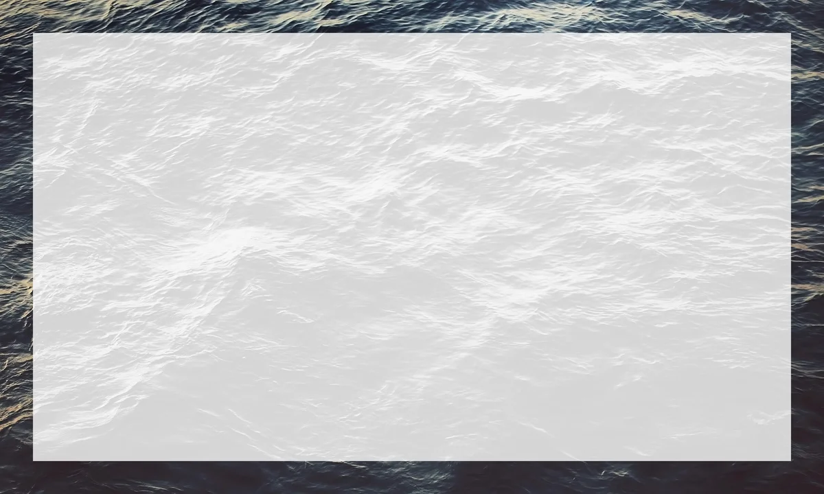 Water