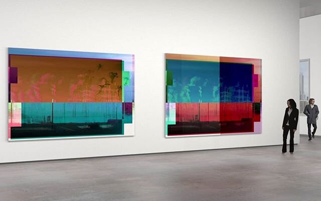 Because nobody really has any idea about when things might return to &quot;normal&quot; or how things will be if and when our communities reopen I've chosen to construct some virtual exhibitions. Please visit my website using this link. Hope you enjo