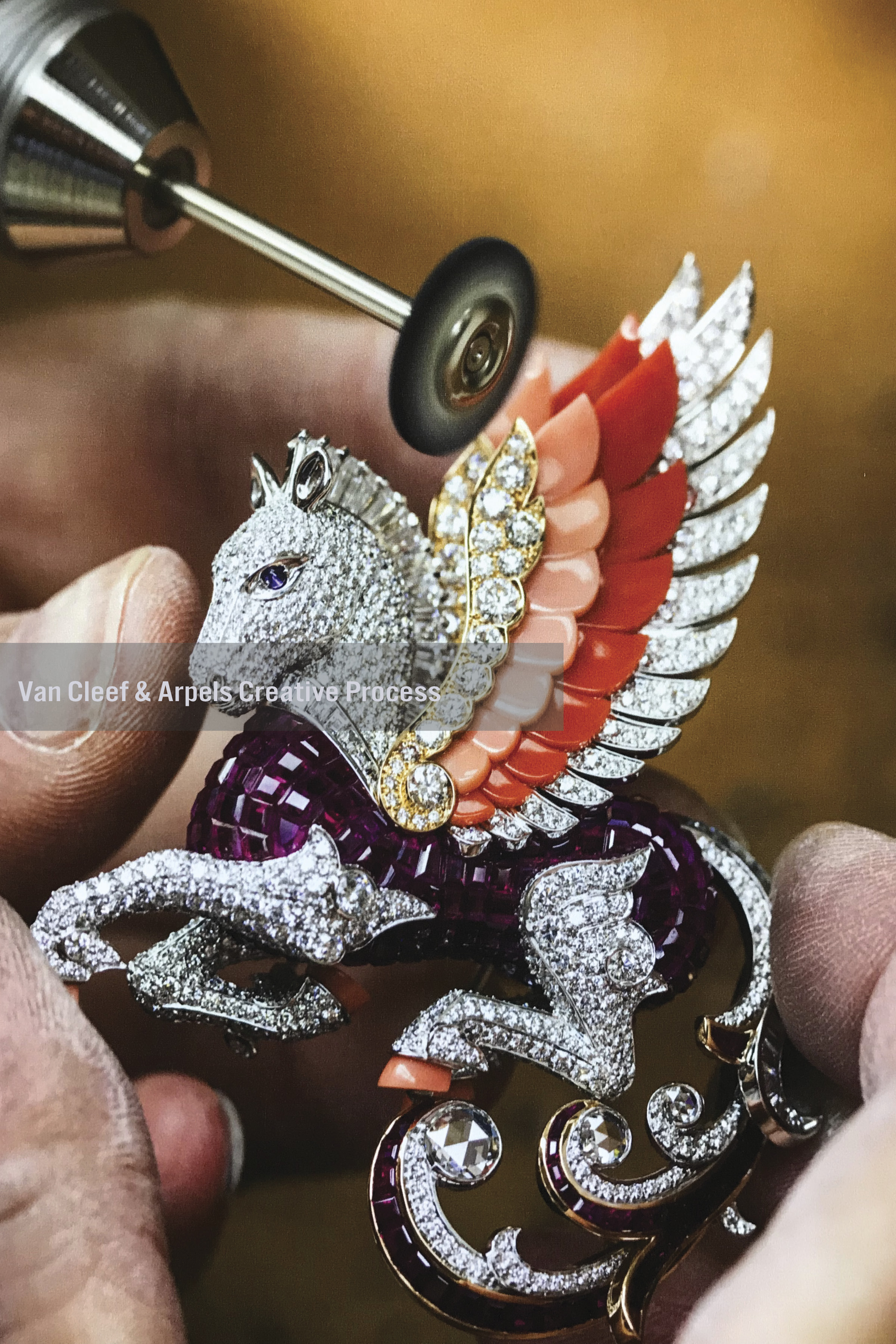 Polishing and finishing