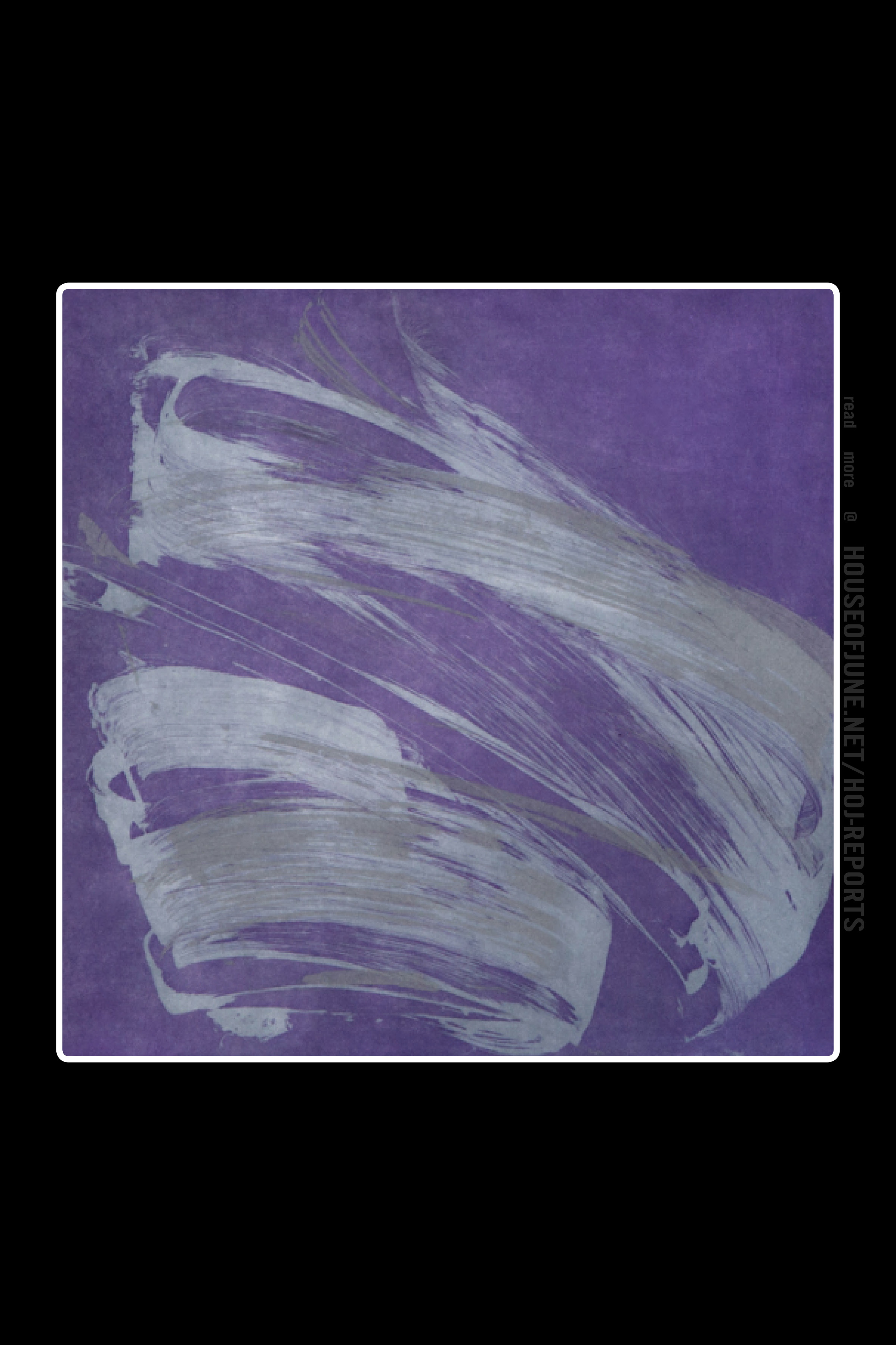 Jill Moser (Soap Ground, Sugar Lift, Aqua Tint) Wingate Violet, 2015