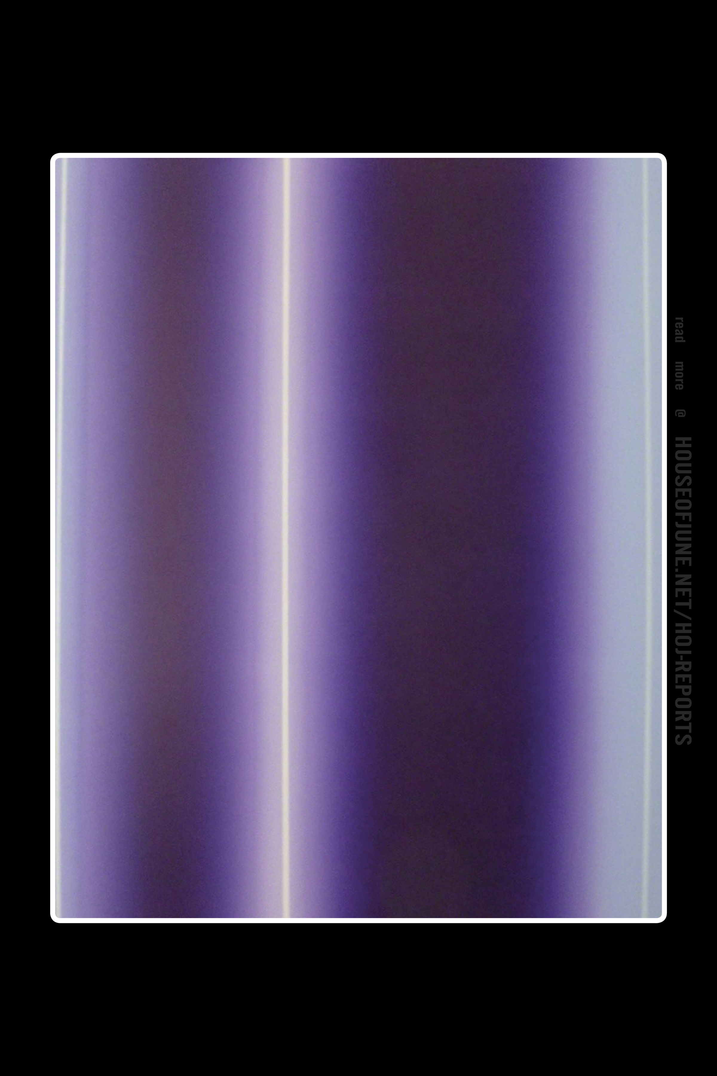 Lorna Livey (Monotype) Violet Illusions, 2015