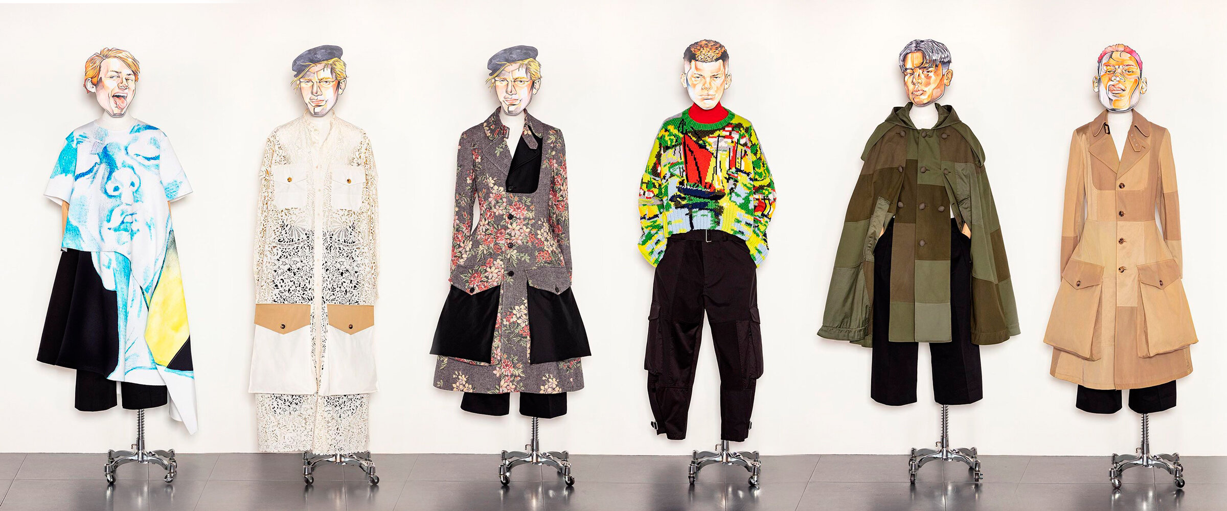 Inside the mind of Jonathan Anderson, fashion's creative polymath