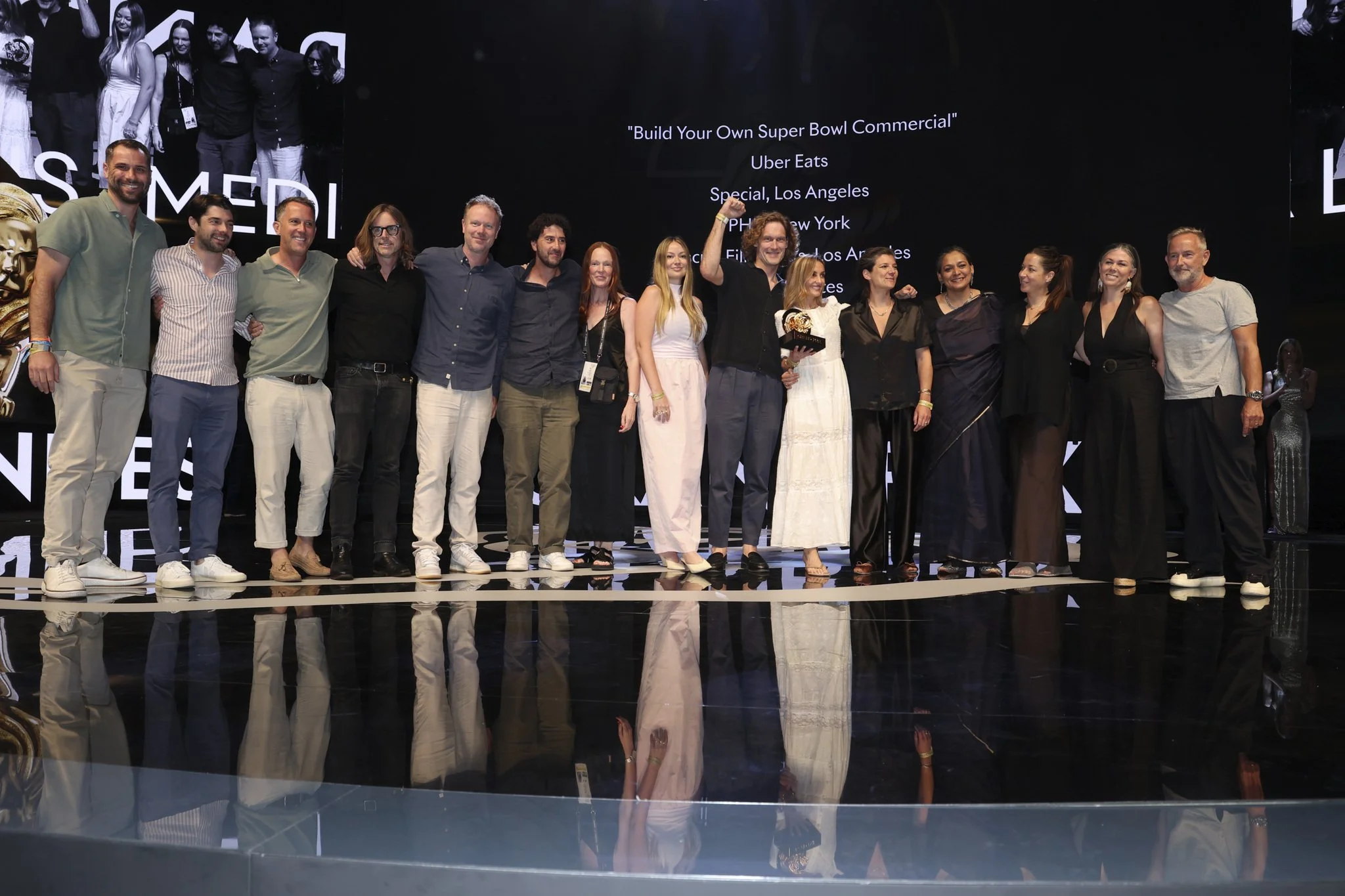 Cannes Lions Media Grand Prix
