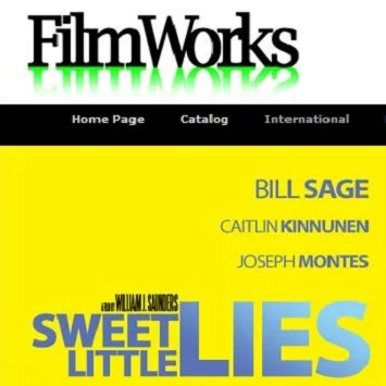   (2012)  FilmWorks Entertainment hits the road and heads for Vegas! They deliver the multi-award winning indie film  Sweet Little Lies  to audiences on DVD and VOD platforms nationwide February 21, 2012. 