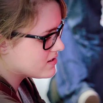   (2013)  Caitlin played the role of Bobbi Jo in the web series  The Hinterlands . 