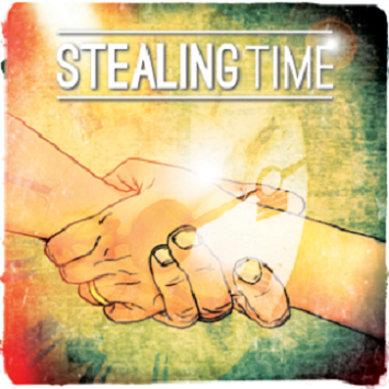 (2012) Caitlin played the role of Sarah in the developmental song cycle Stealing Time presented at NYMF.
