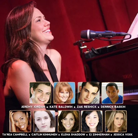   &nbsp;(2015)  Caitlin joined Georgia Stitt in the NY debut of  The Danger Year  