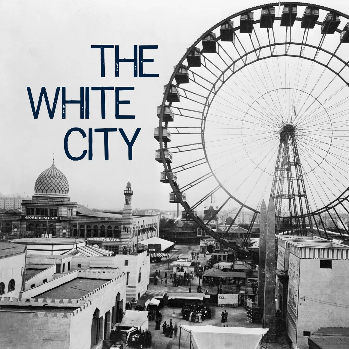   (2014)  Caitlin went to the Eugene O'Neill as Lucy in  The White City  