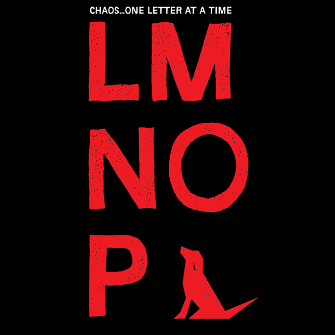   (2014)  Caitlin played the role of Ella Minnow Pea in an industry reading of  LMNOP  