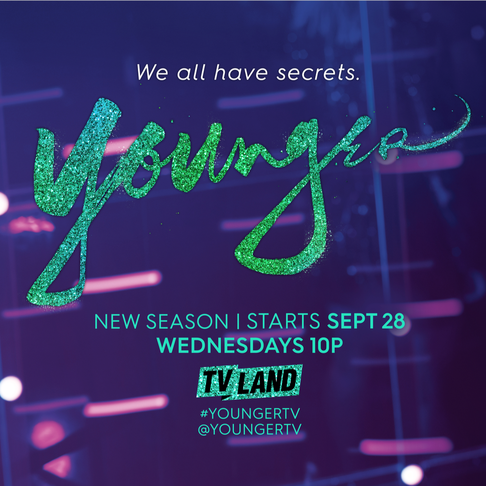 (2017) Caitlin appeared as Heidi in Season 4, Episode 1 of TV Land's Younger starring Sutton Foster and Hilary Duff.