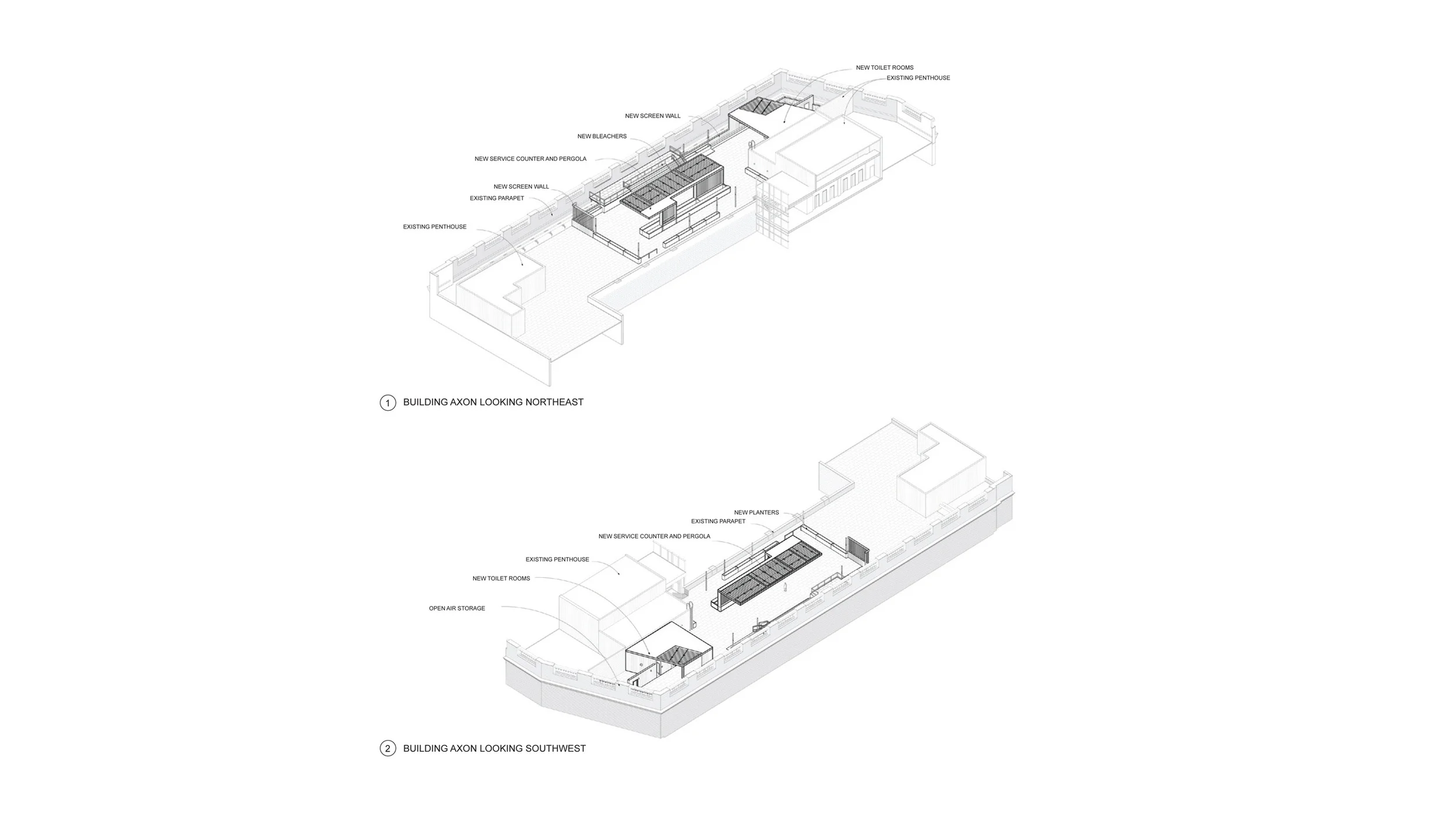 AXONOMETRIC VIEW