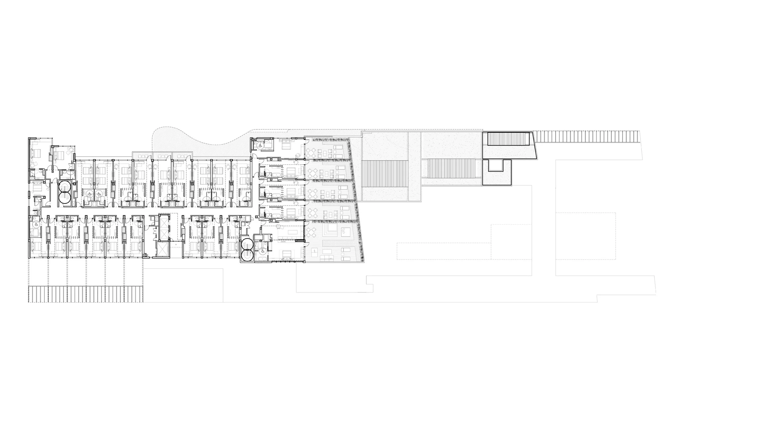 Third Guest Room Floor 