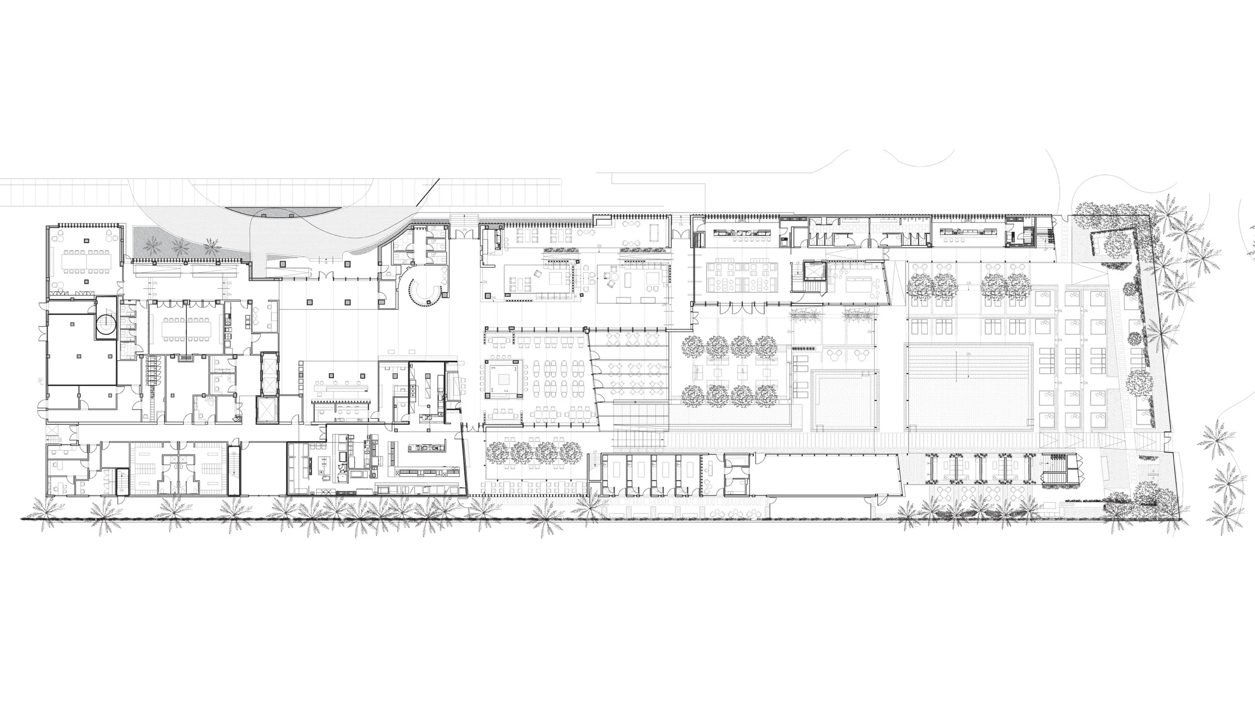 Ground Floor Plan