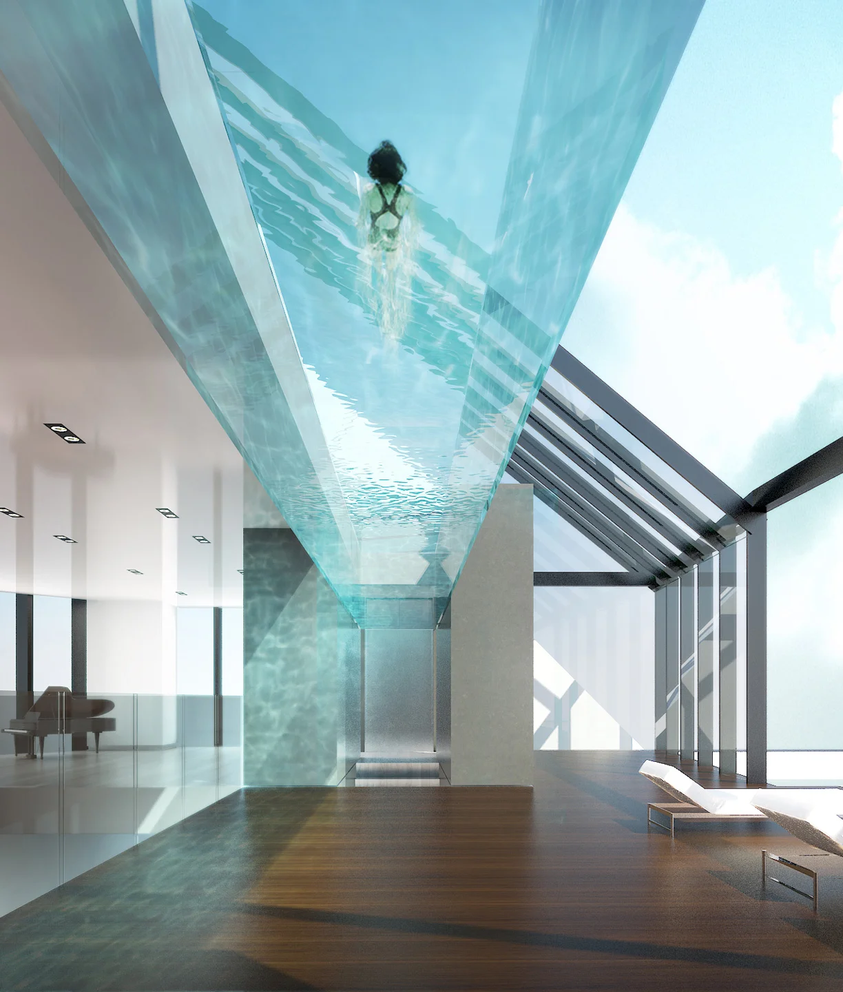 Entertainment and Workout 