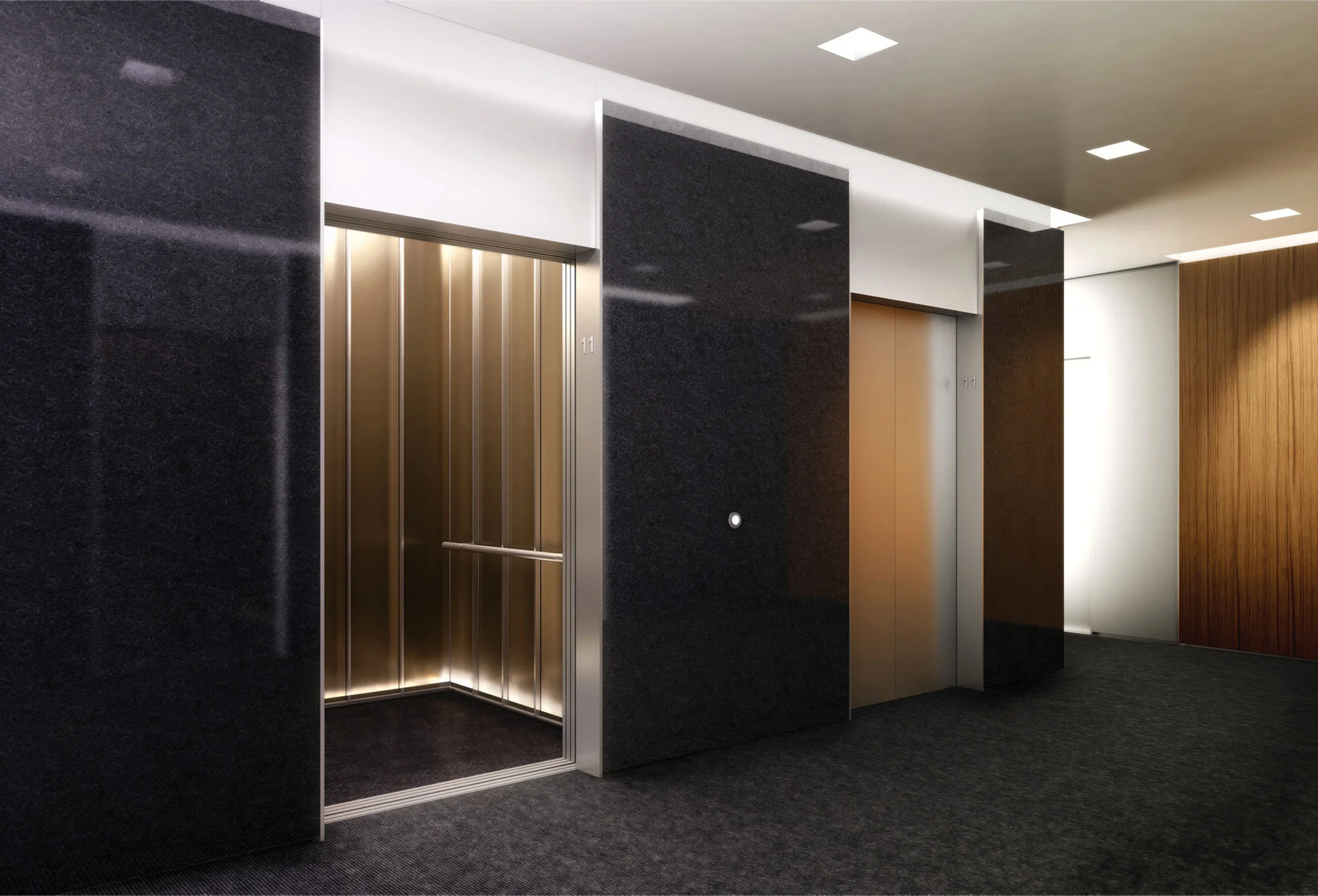 Elevator Lobby 