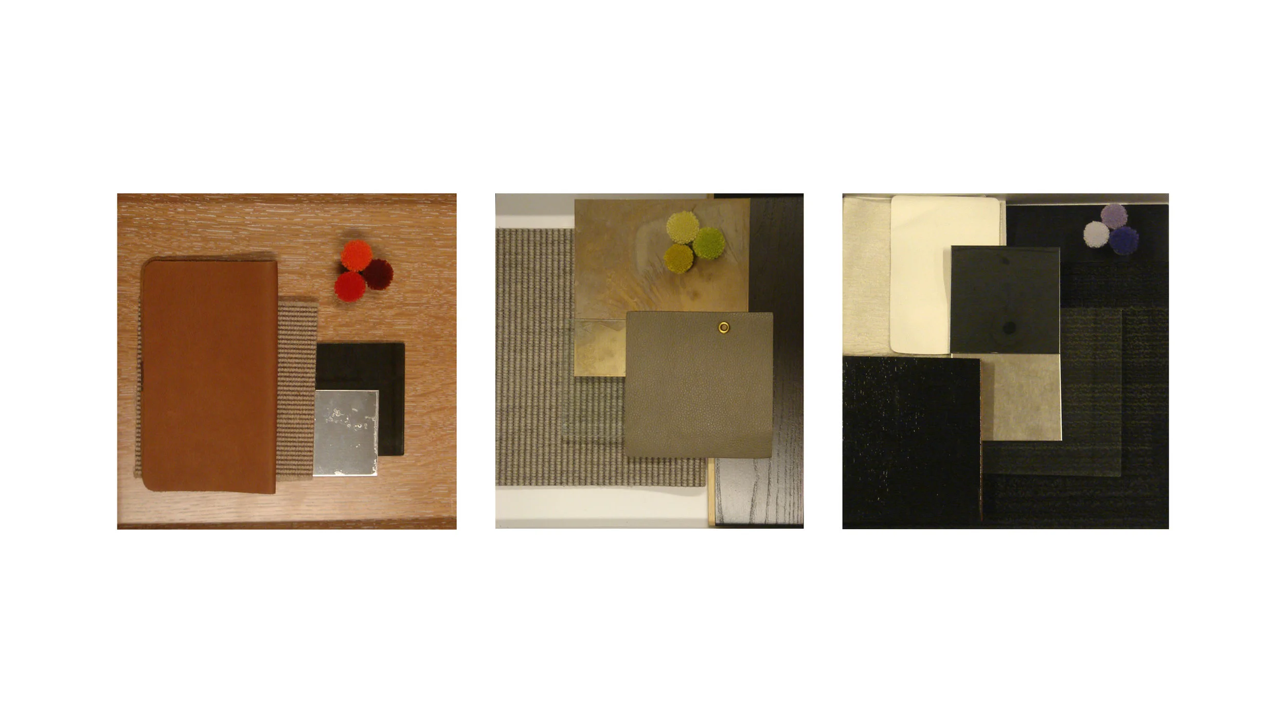 Materials & Finishes 