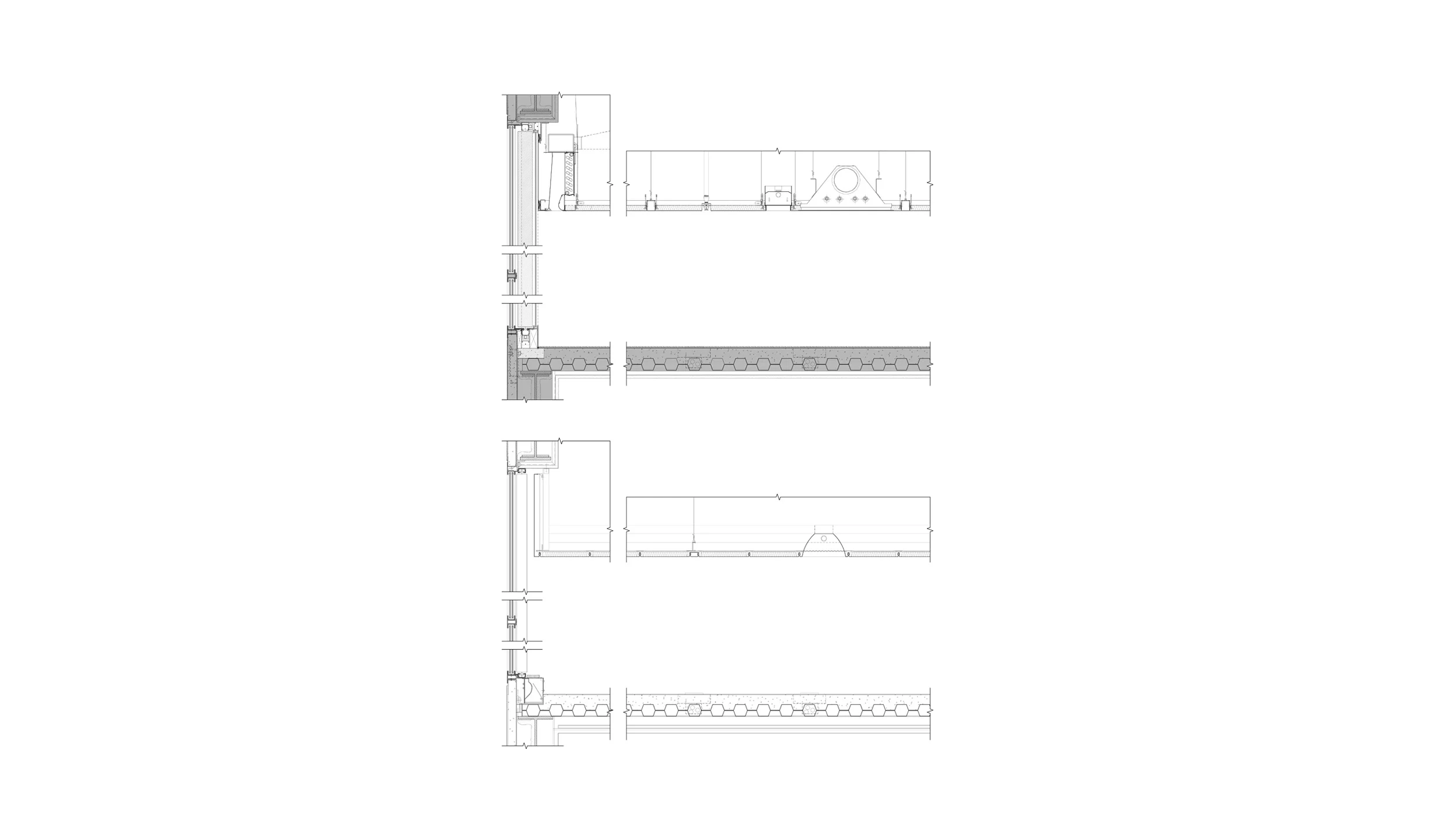 Wall Section, Building Systems Improvement 