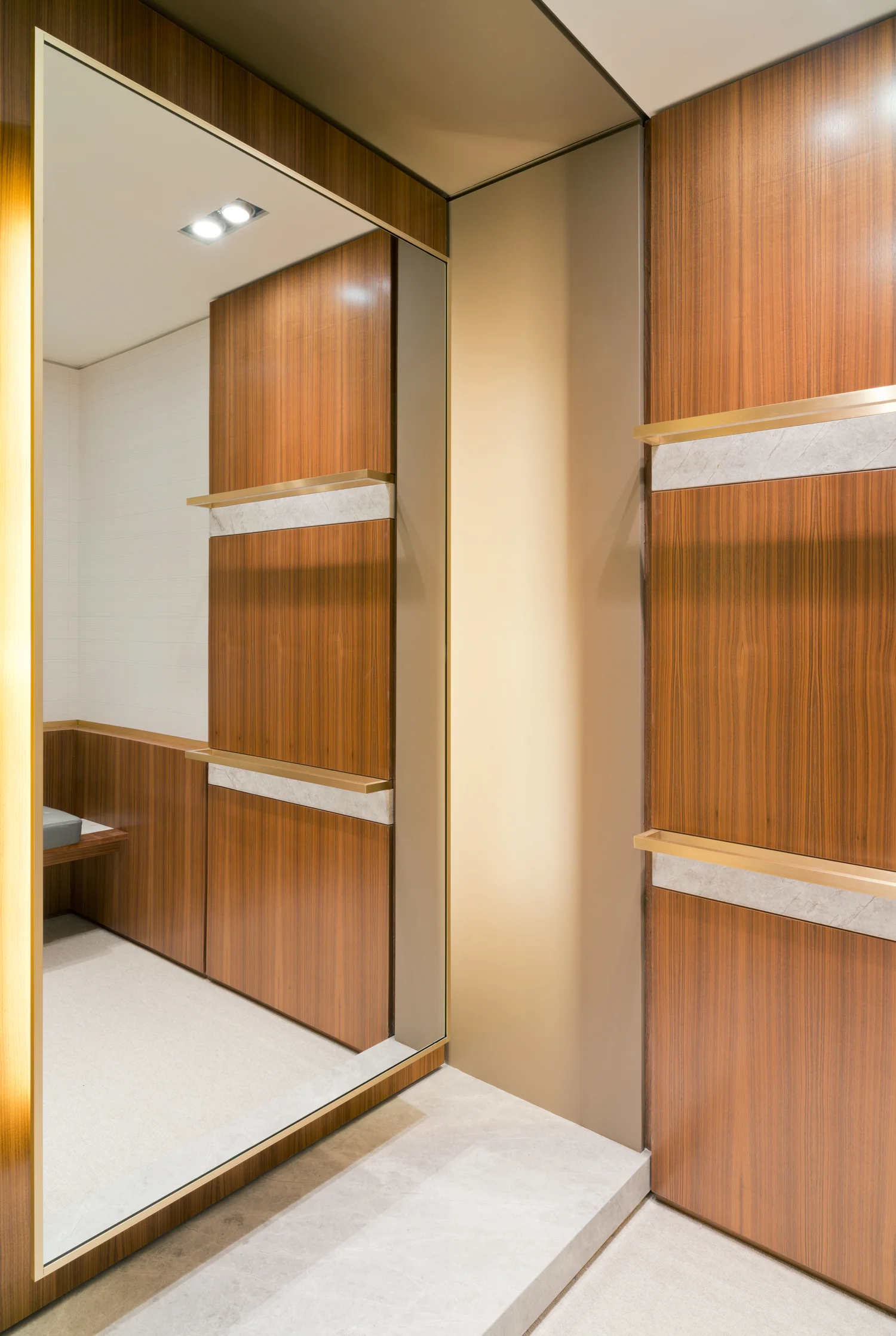 Dressing Room Mirror 