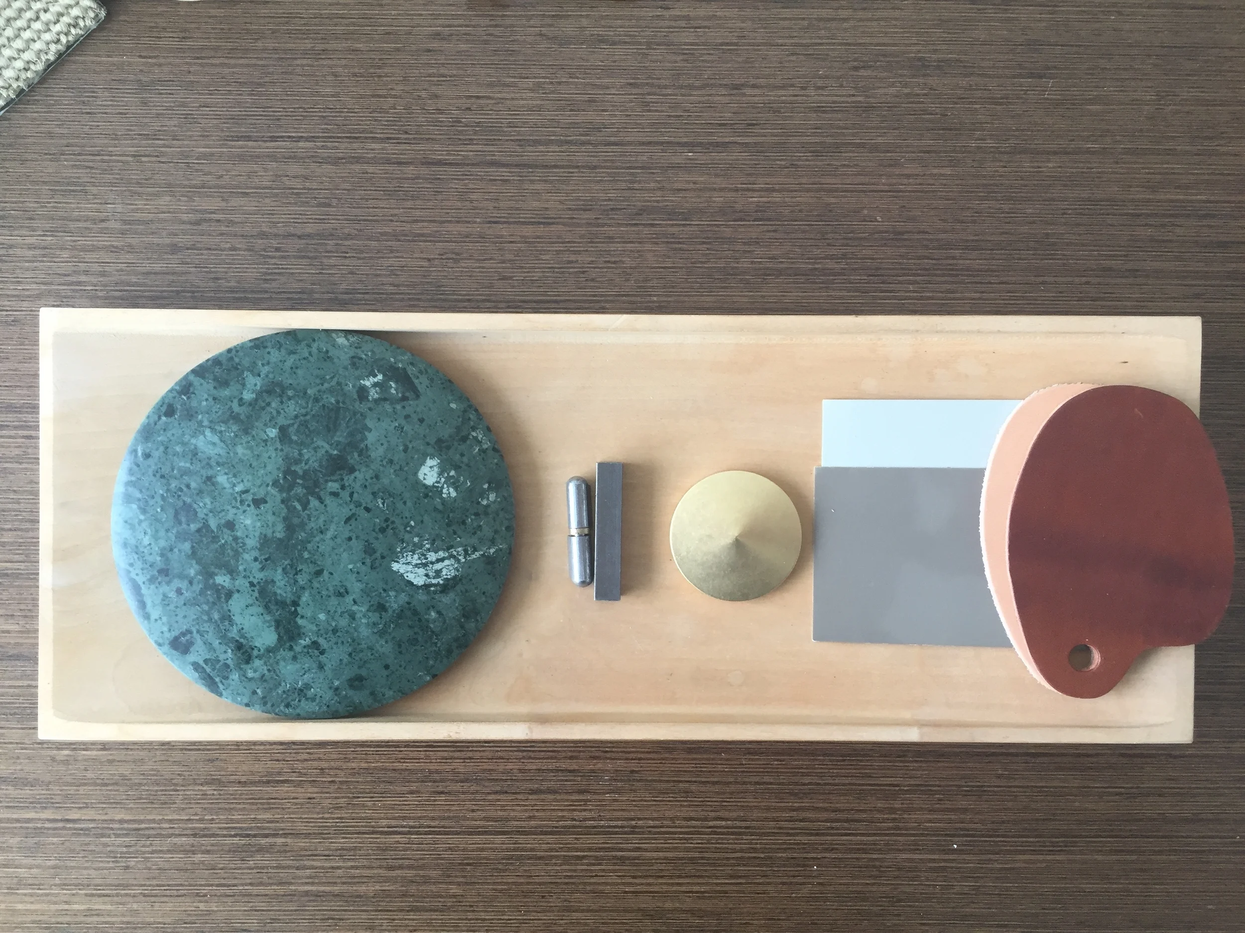 Material Palette FSC