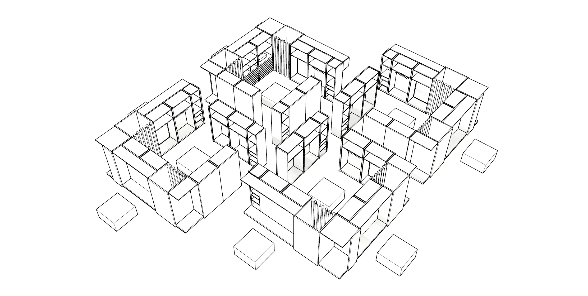 Axon Social Wardrobe