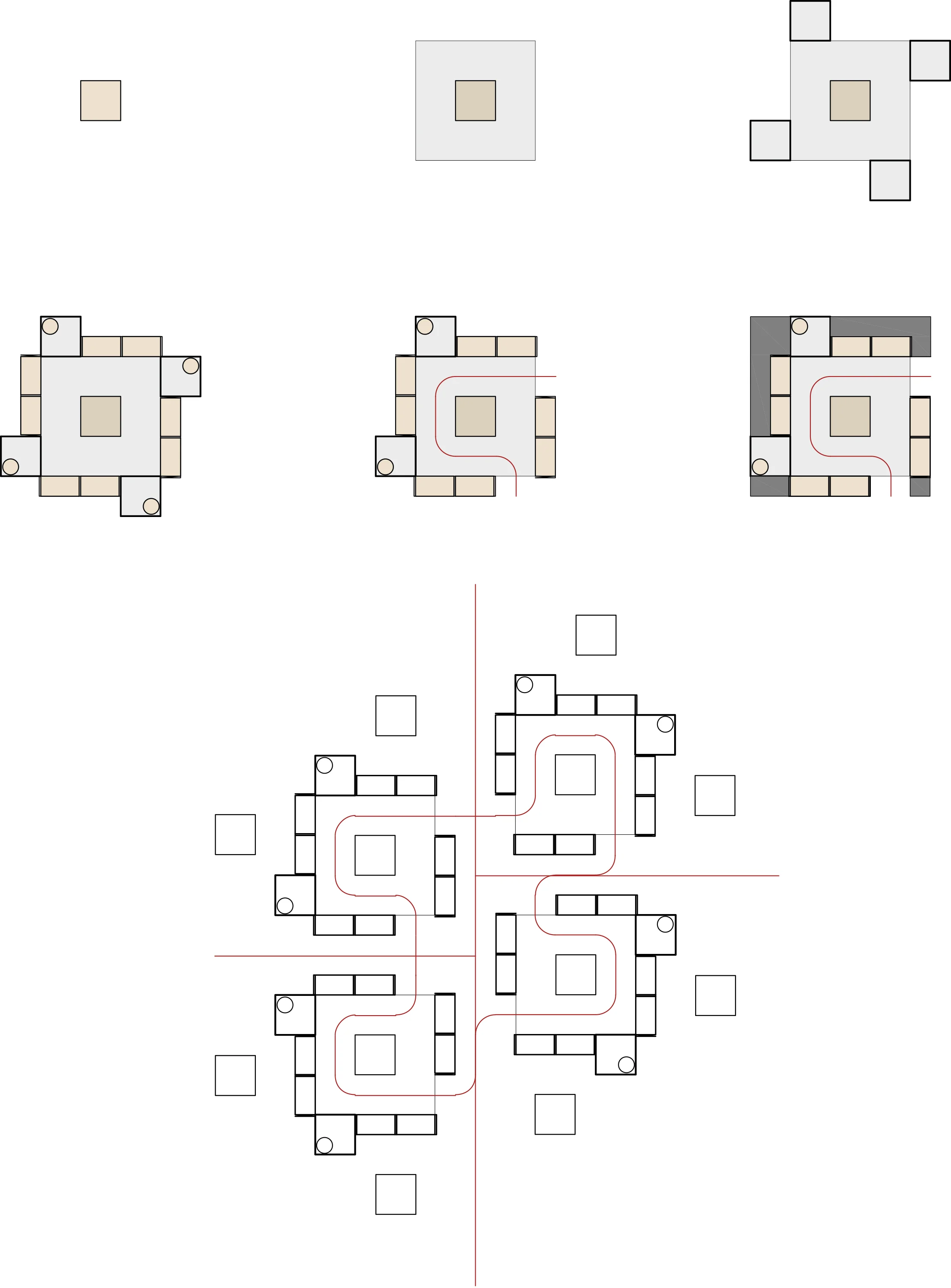 Social Wardrobe Diagram 