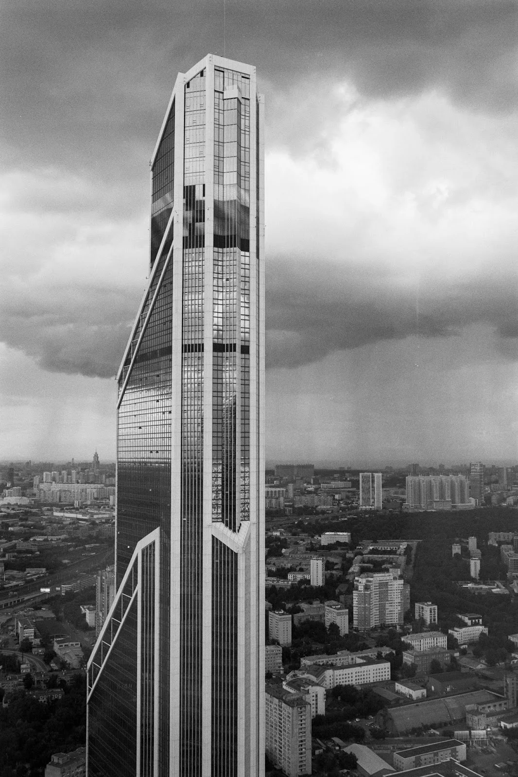 Mercury Tower