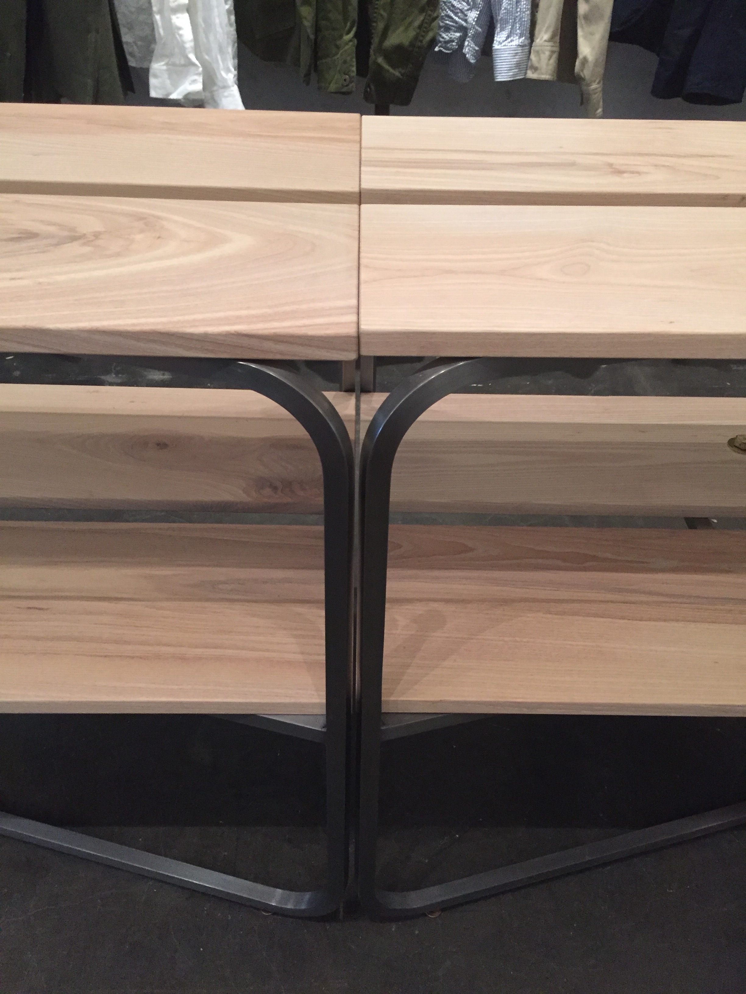 Detail of putting together the Tables&nbsp;