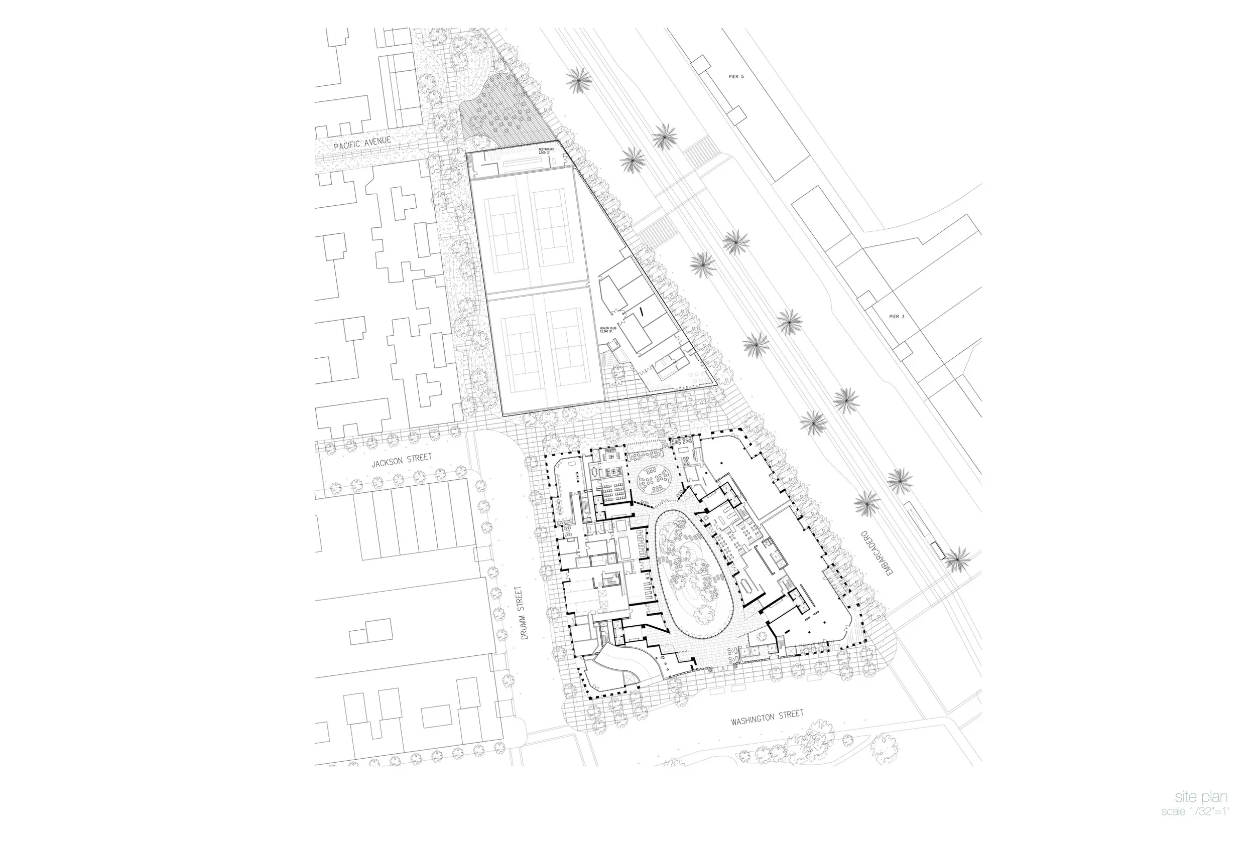Site Plan