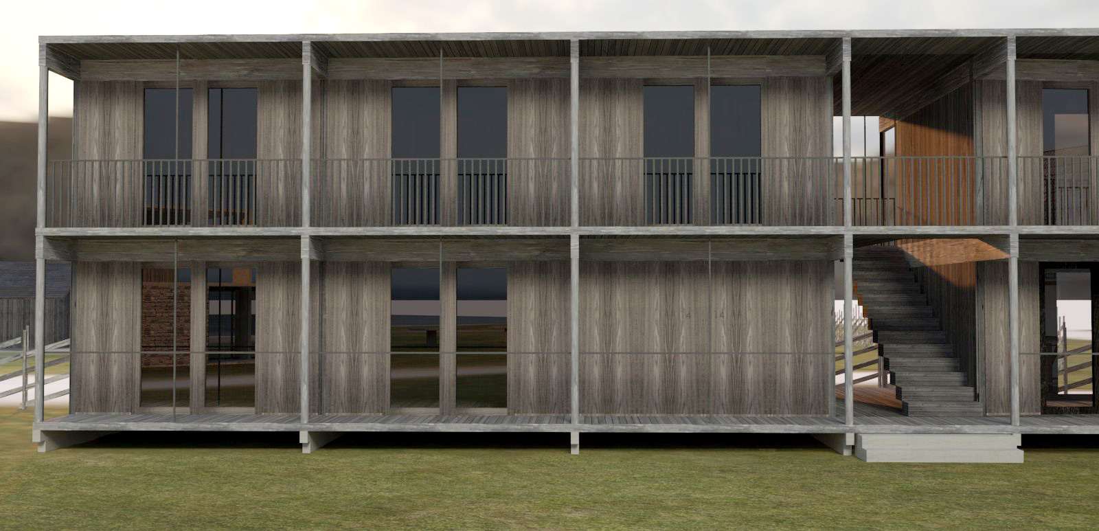 Elevation Guest Rooms 