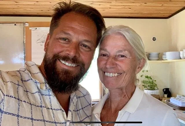 On this subject I might be a bit gullible, but I am convinced that I have the best mother in the world. Happy Mother&rsquo;s Day Ann-Qui!!! #appelquistjournal #mothersday