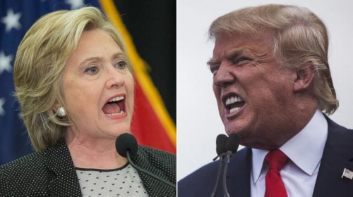 The political debate continues to burn.