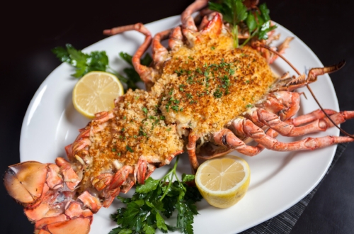 Lobster Thermidor