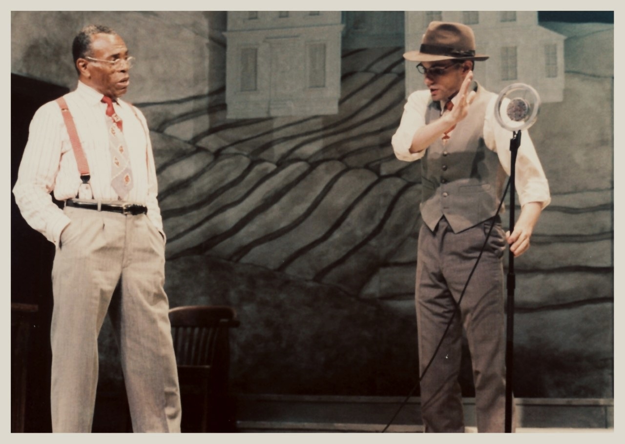 INHERIT THE WIND