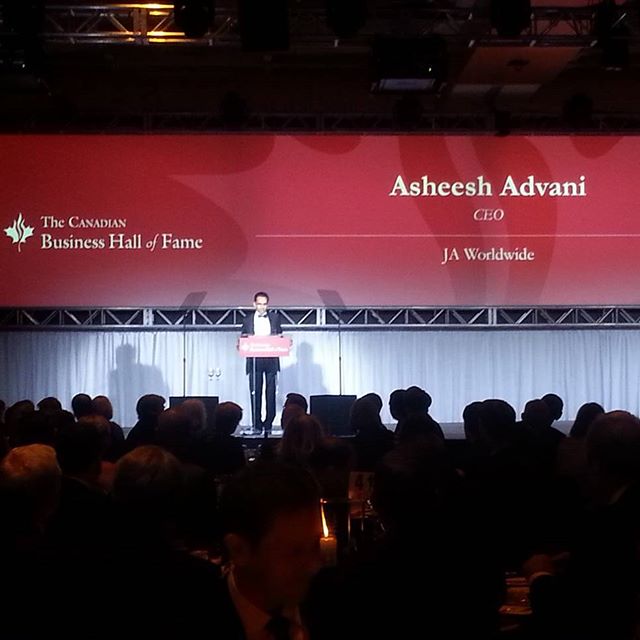 Photo from JA Canada