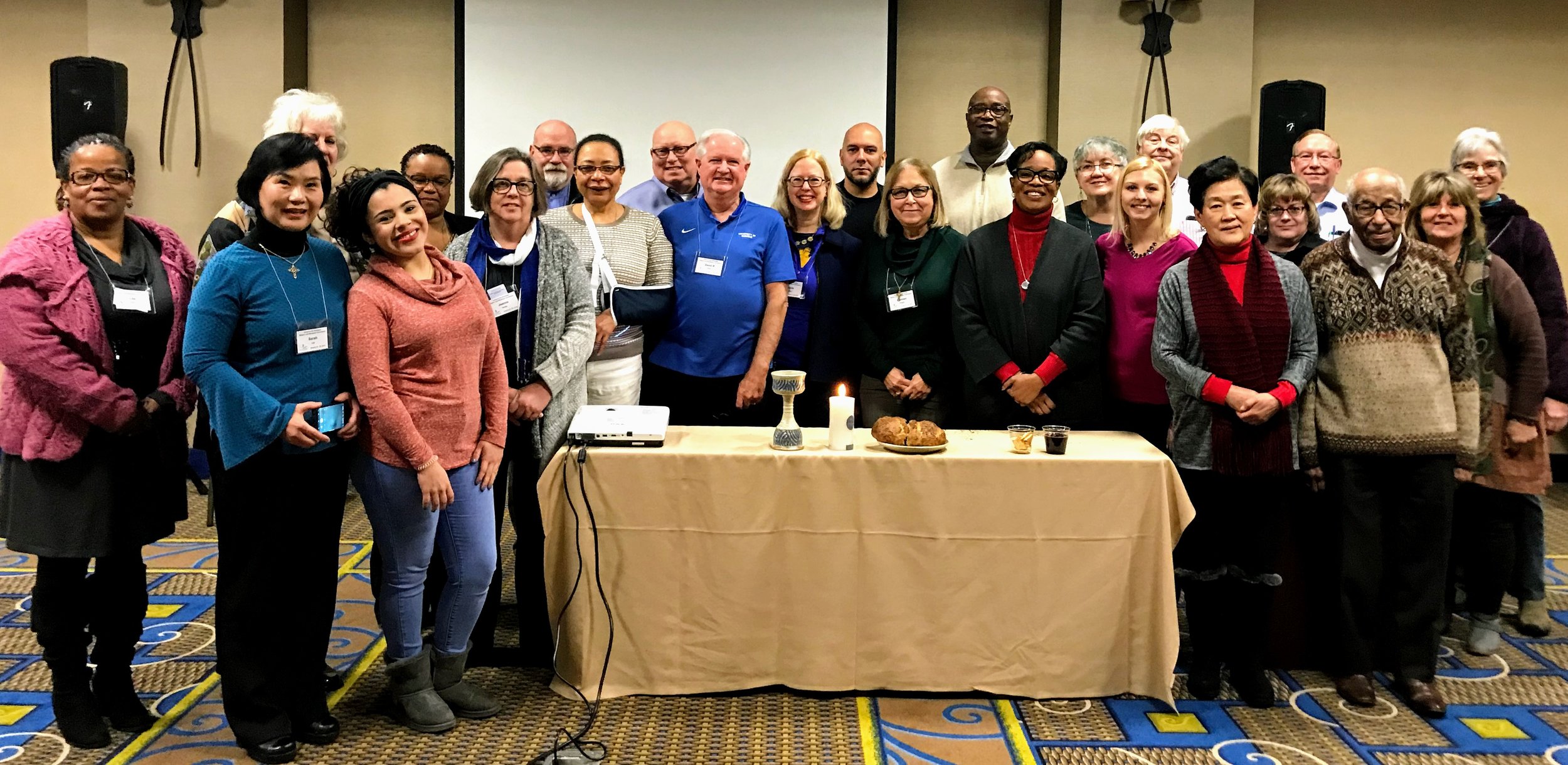    The 2019-2020 Synod Mission & Ministries Commission   