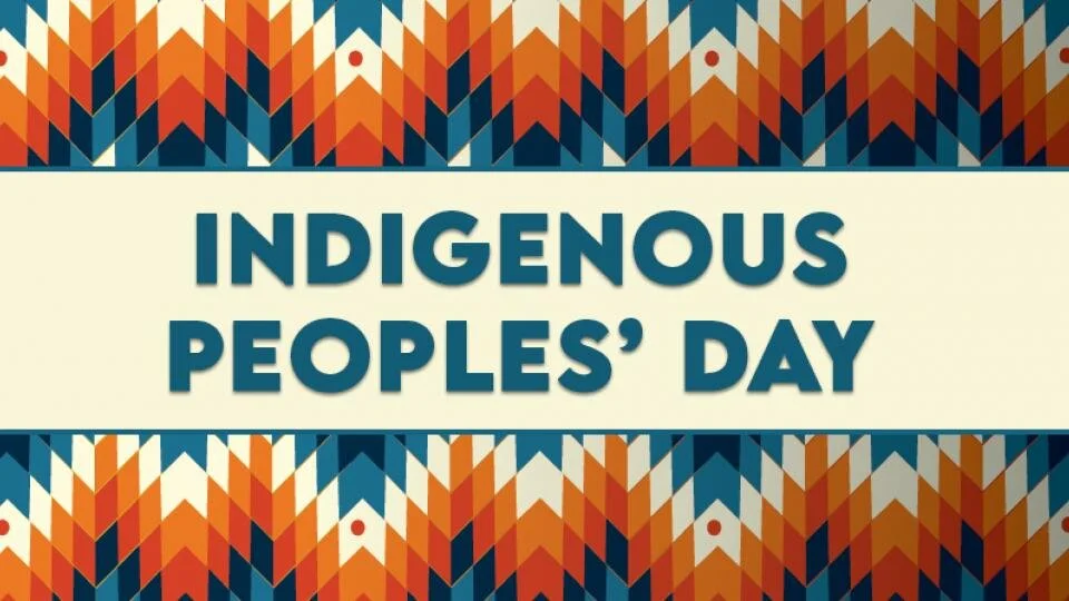 Celebrating Indigenous People