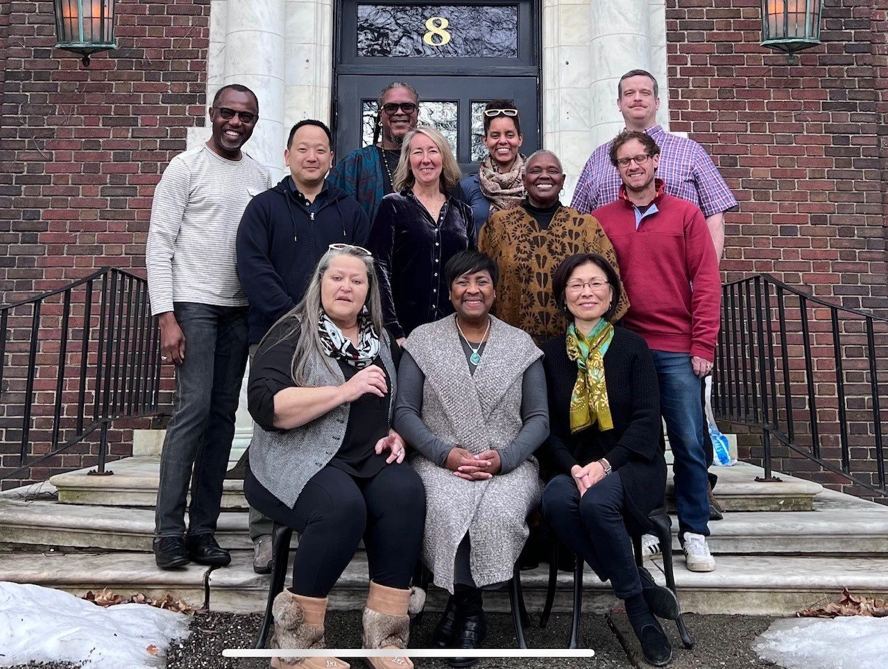 The Discernment Team Meets!