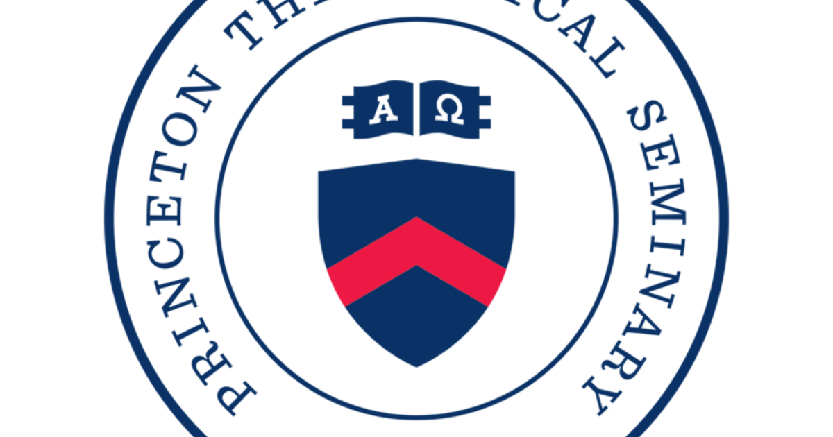 Princeton Seminary Recognizes Sabrina Slater &amp; Ruth Faith Santana-Grace