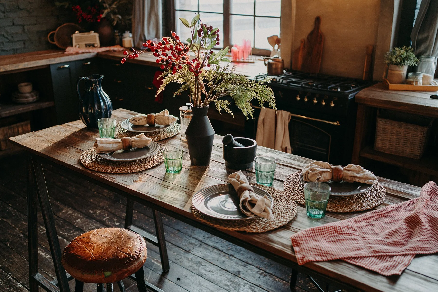 Come to the Table: When Did We See You, Removing the Blinders - A Gathering of Connection and Enlightenment