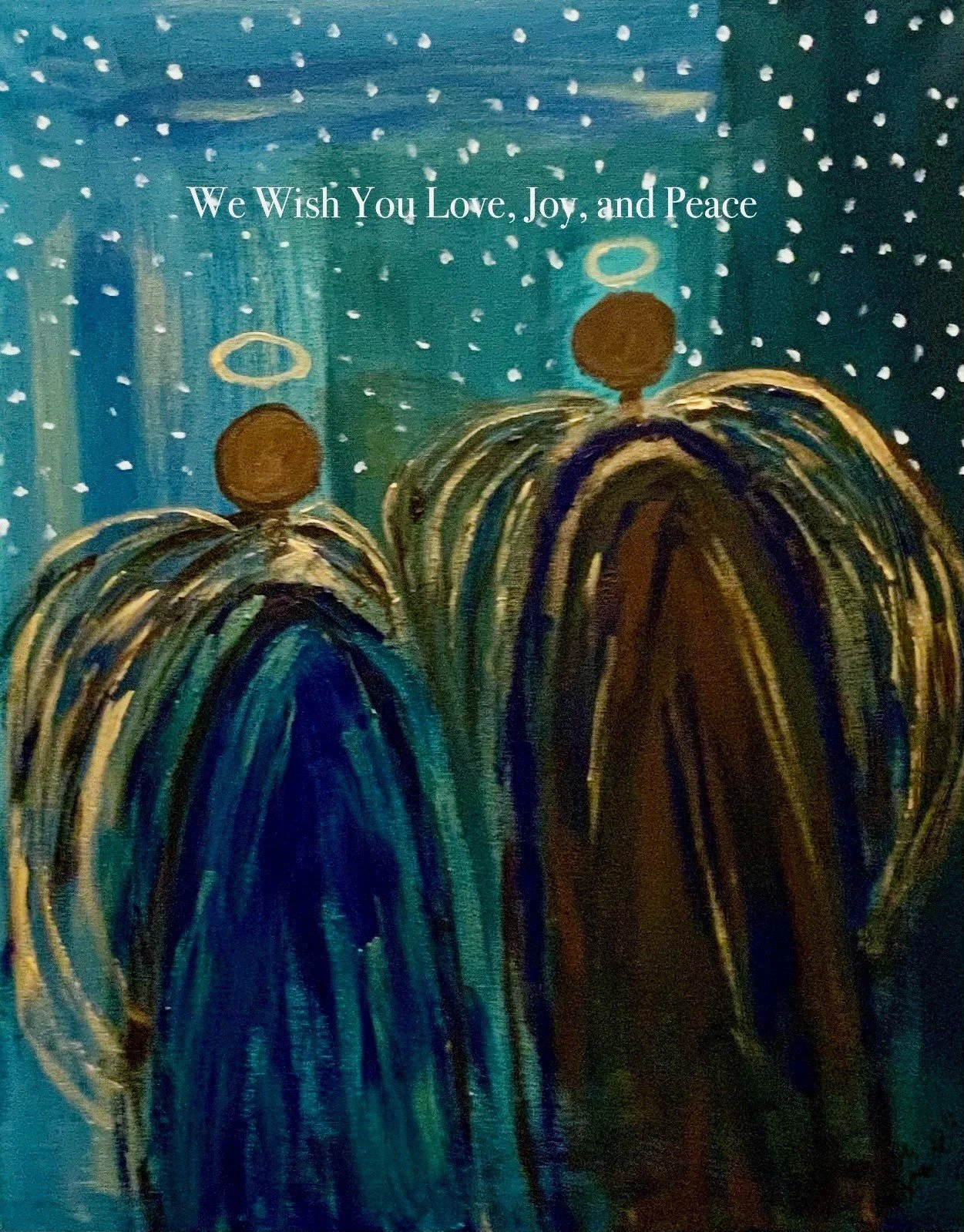 A Christmas Message: Reimagining the Church in the World