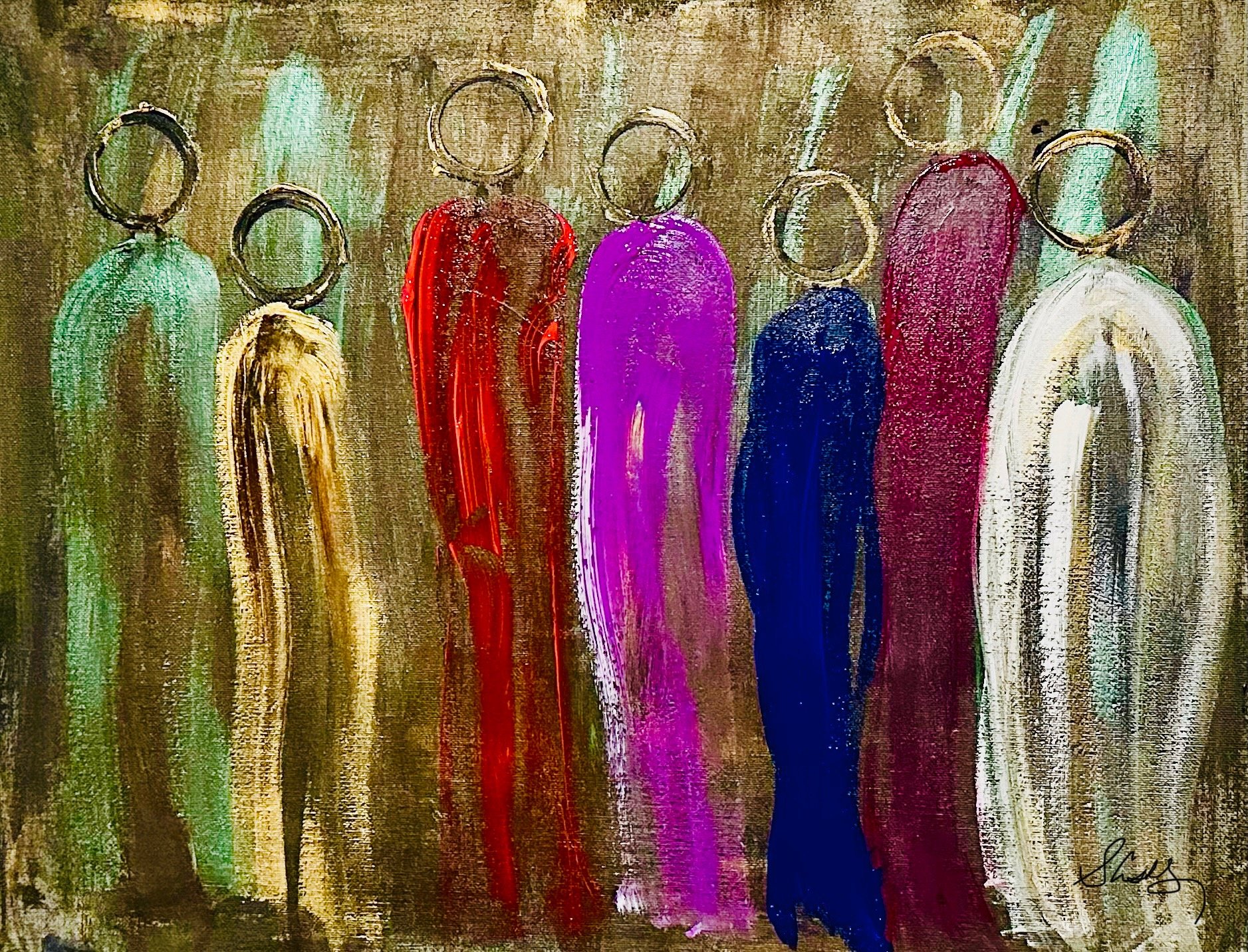 Step Softly into the New Year