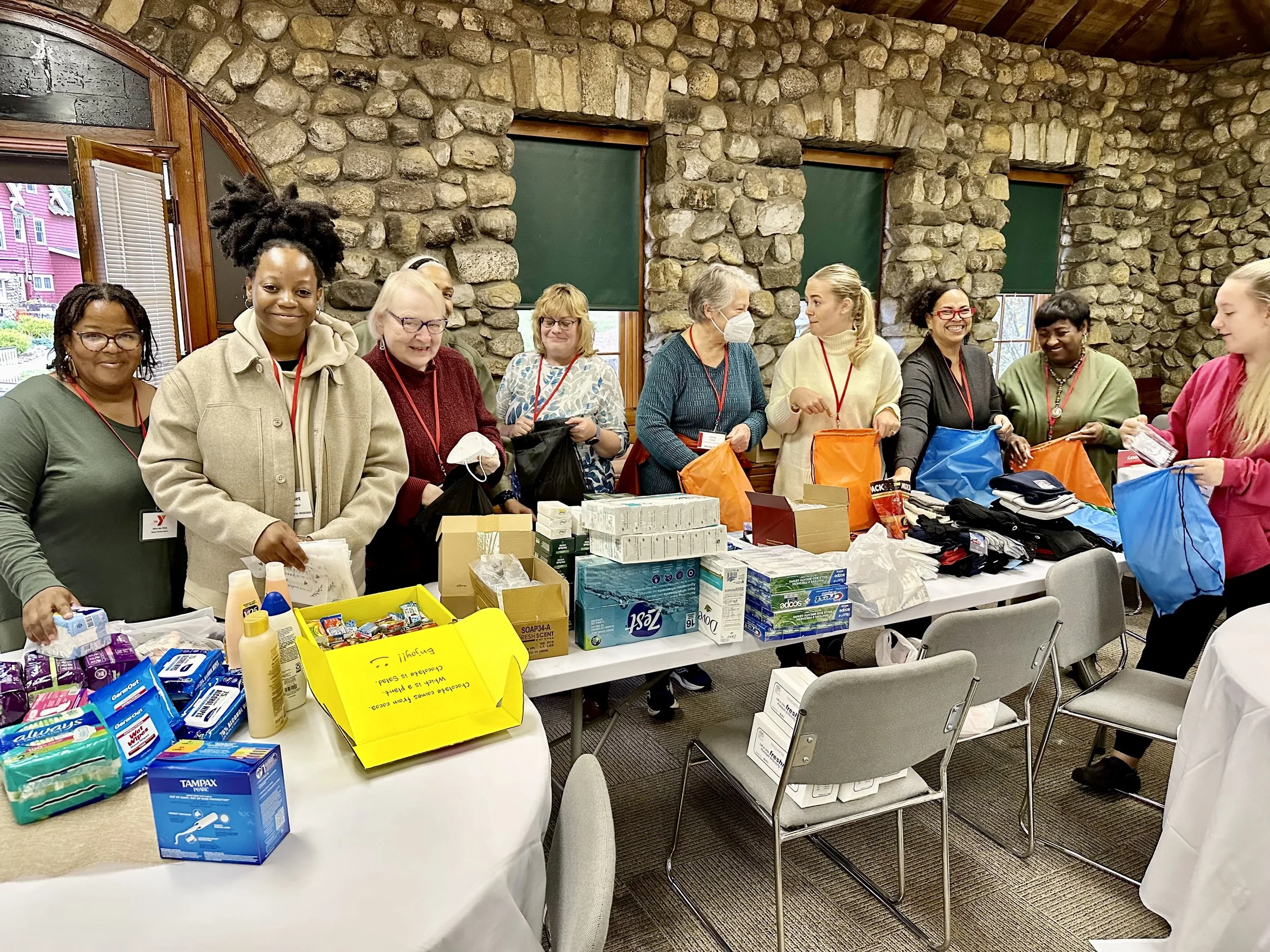 Come To The Table 2023 | Blessing Bags