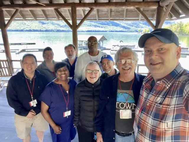  Presbytery Leaders Gathering at Silver Bay 