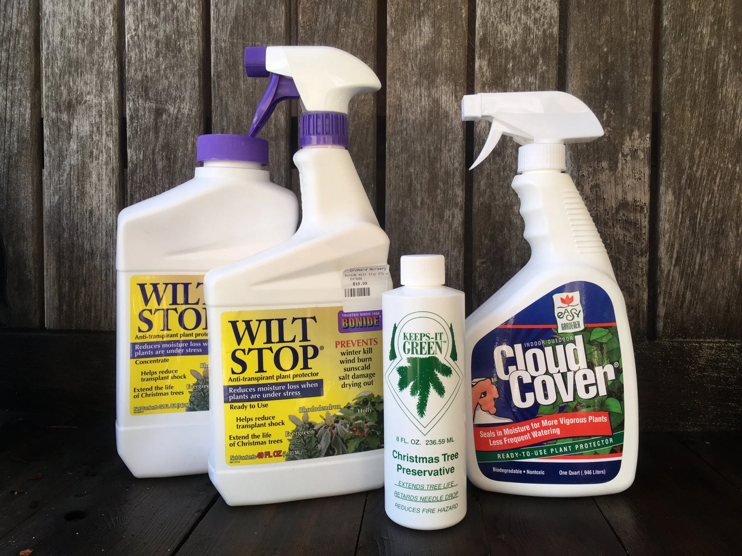 Our top recommended products.