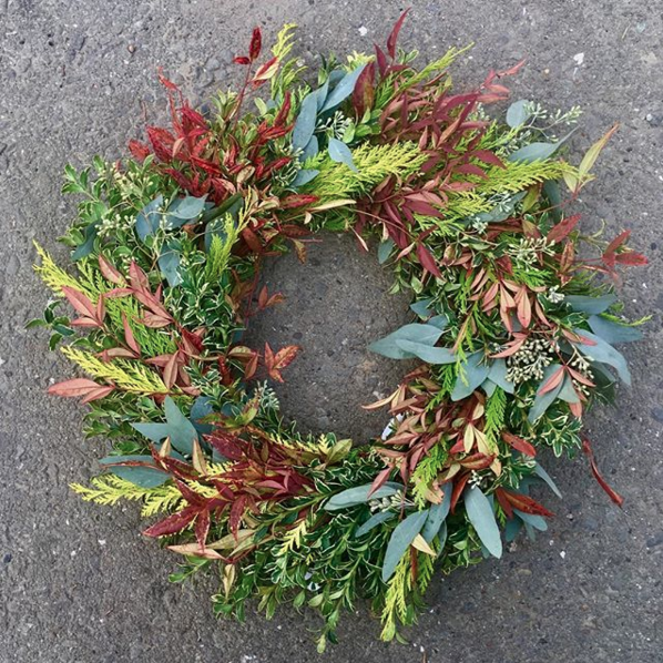 Fresh greenery - find them in Garden's Gate! 