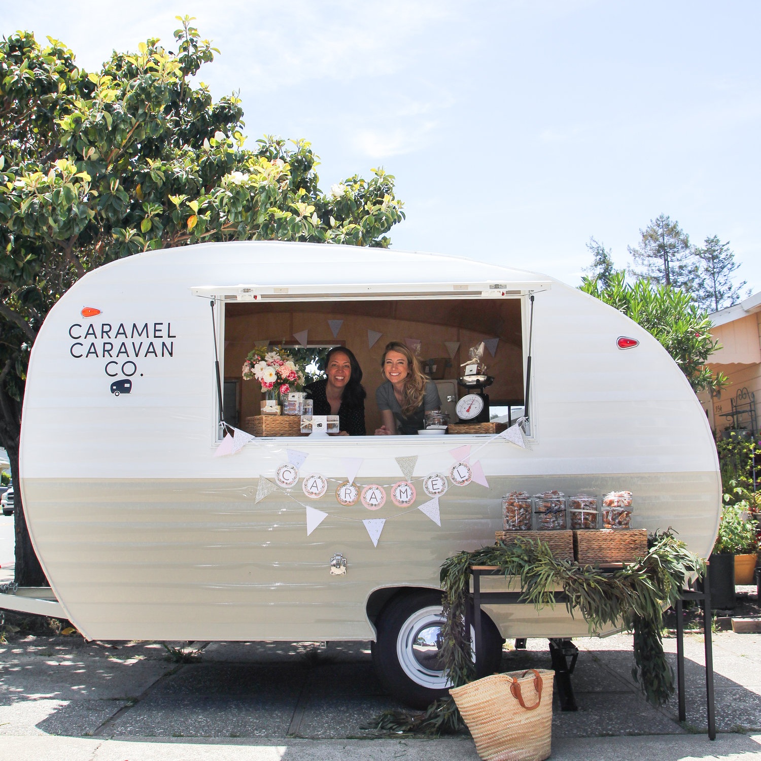 Caramel Caravan